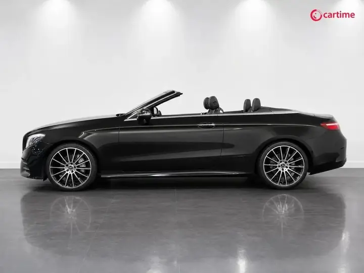 Mercedes-Benz E-Class 2020 photo 5