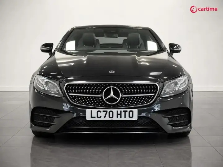Mercedes-Benz E-Class 2020 photo 2