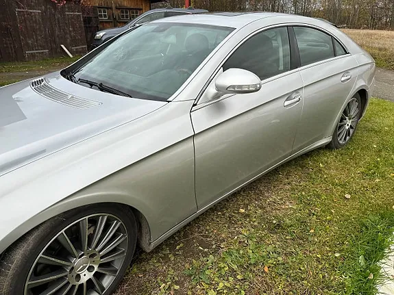 Mercedes-Benz Cls320 2006 photo 2