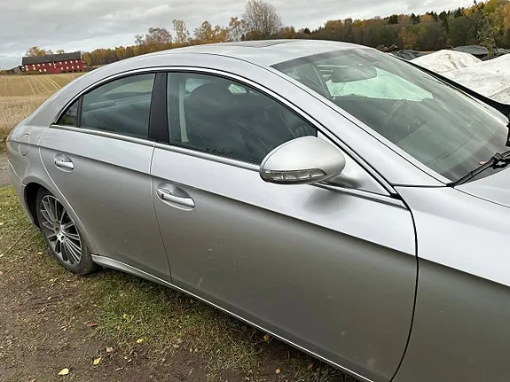 Mercedes-Benz Cls320 2006 photo 3