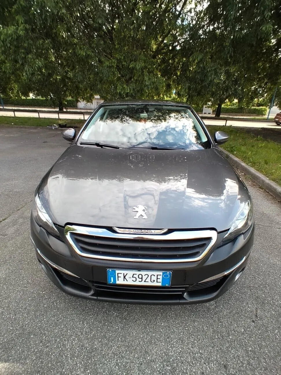 Peugeot 308 2017 photo 2