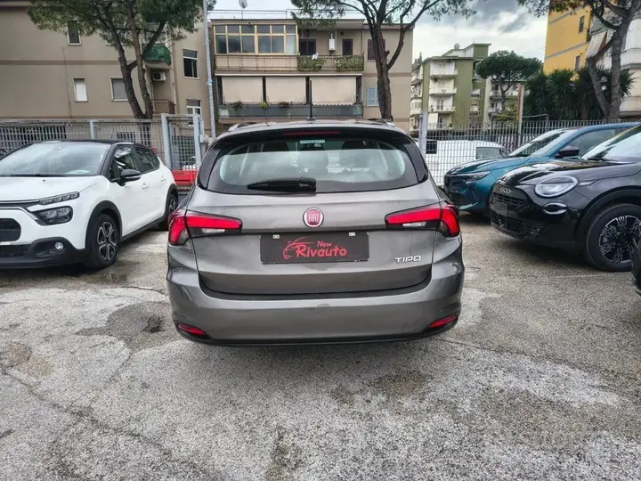 Fiat Tipo 2019 photo 4