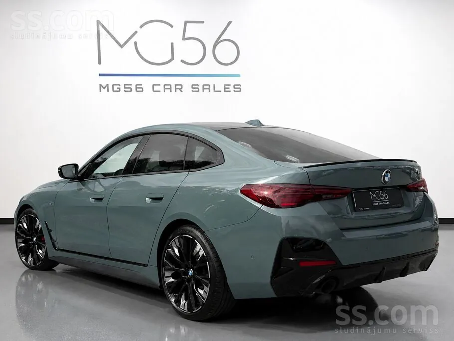 BMW 420D 2025 photo 4