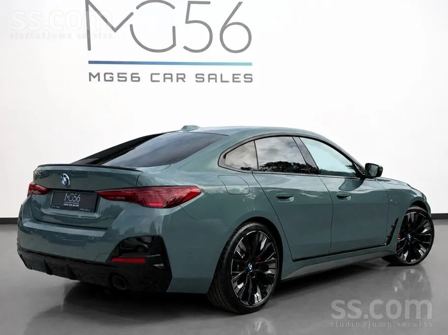 BMW 420D 2025 photo 5