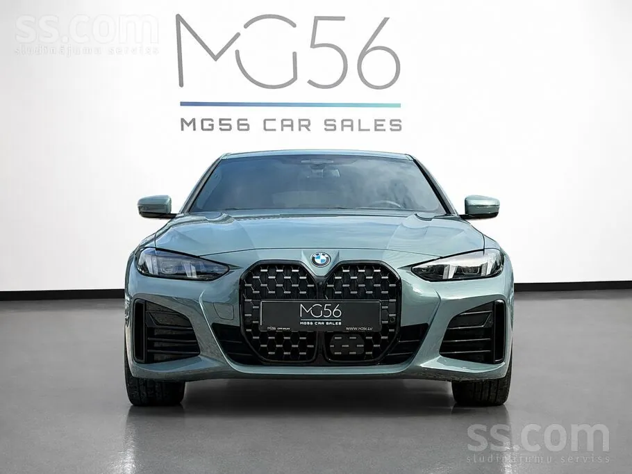 BMW 420D 2025 photo 3