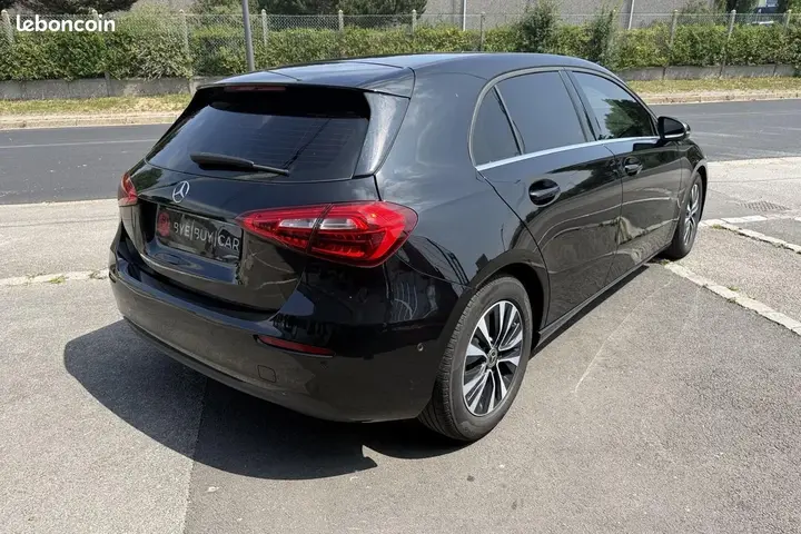 Mercedes-Benz A-Class 2021 photo 5