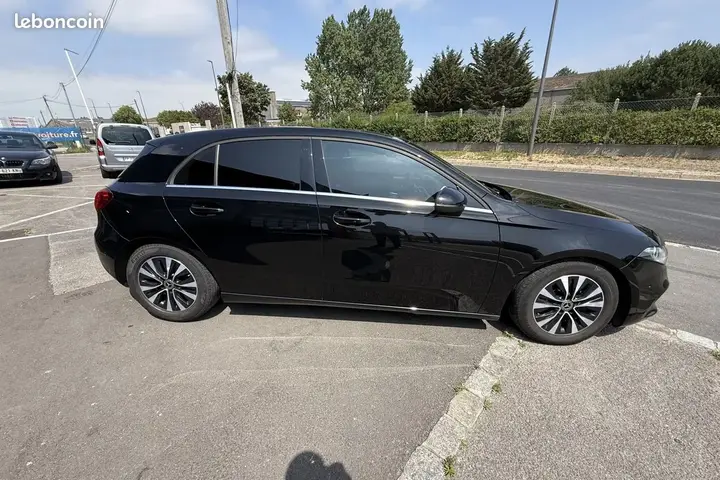 Mercedes-Benz A-Class 2021 photo 4