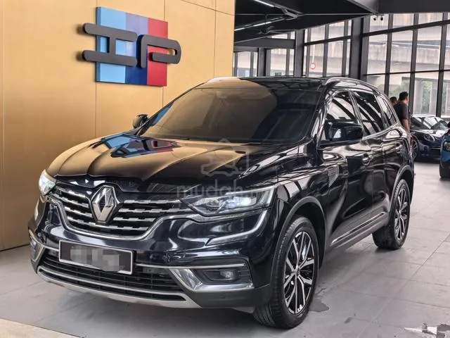 Renault Koleos