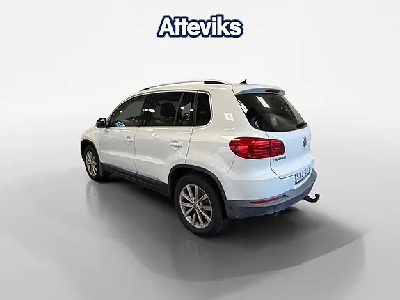 Volkswagen Tiguan 2013 photo 5