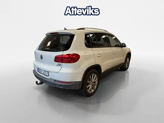 Volkswagen Tiguan 2013 photo 3