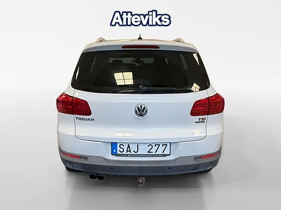 Volkswagen Tiguan 2013 photo 4
