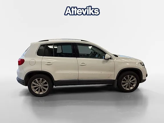 Volkswagen Tiguan 2013 photo 2