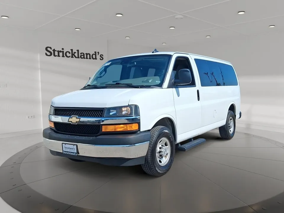 Chevrolet Express
