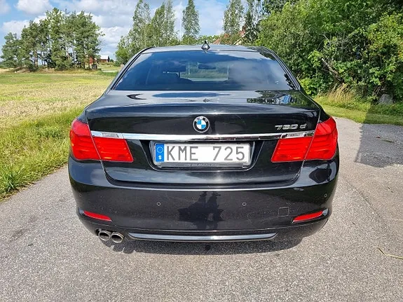 BMW 730 2010 photo 5
