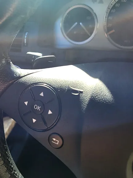 Mercedes-Benz C-Class 2008 photo 5