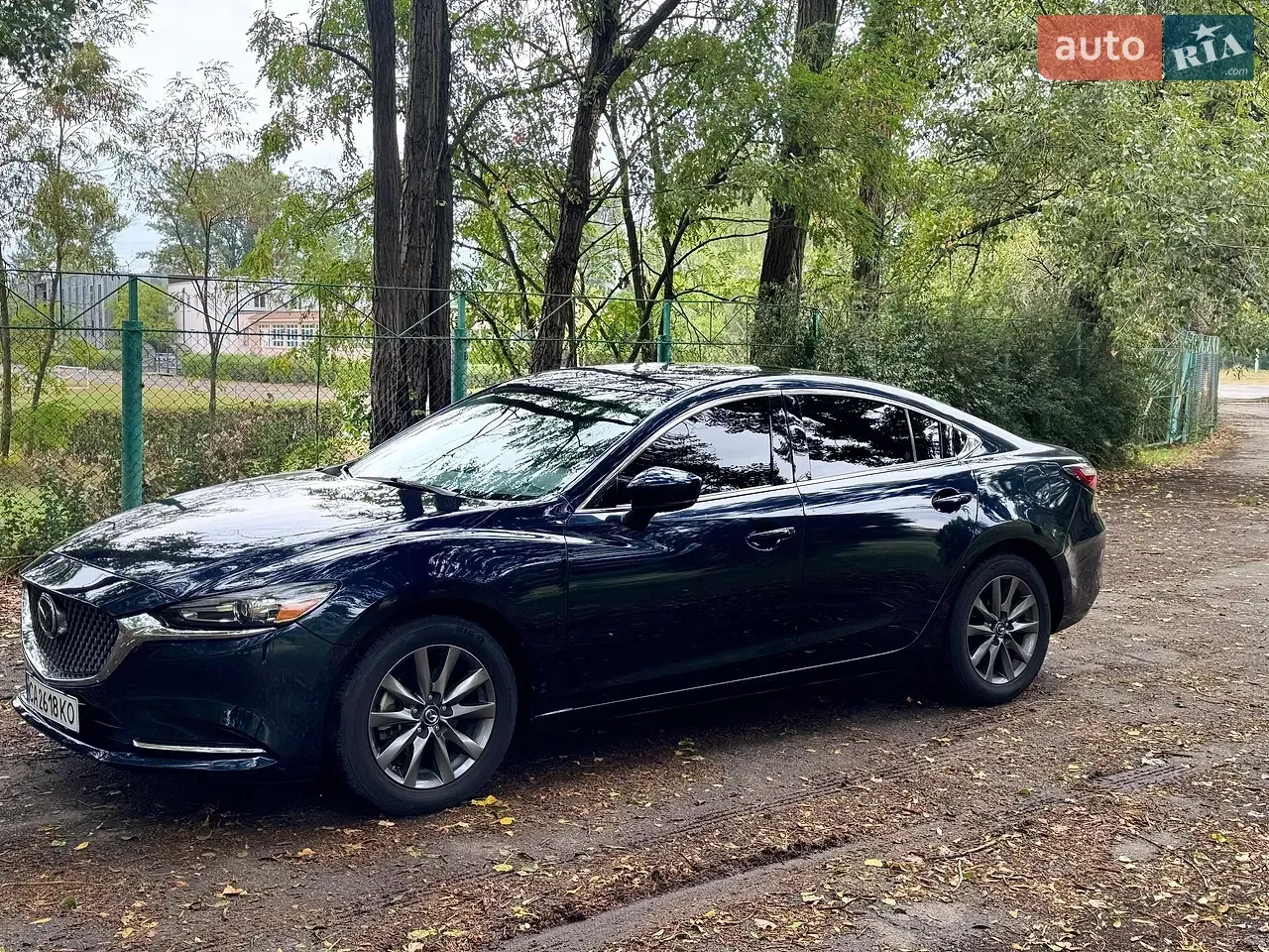 Mazda 6 2019 photo 2