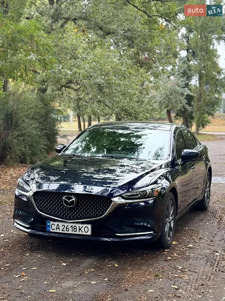 Mazda 6 2019 photo 4