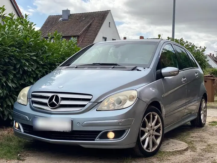 Mercedes-Benz B-Klasse 170