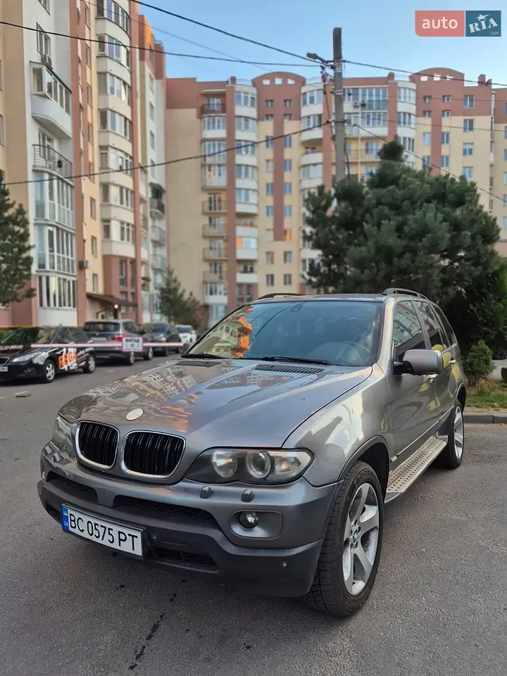 BMW X5