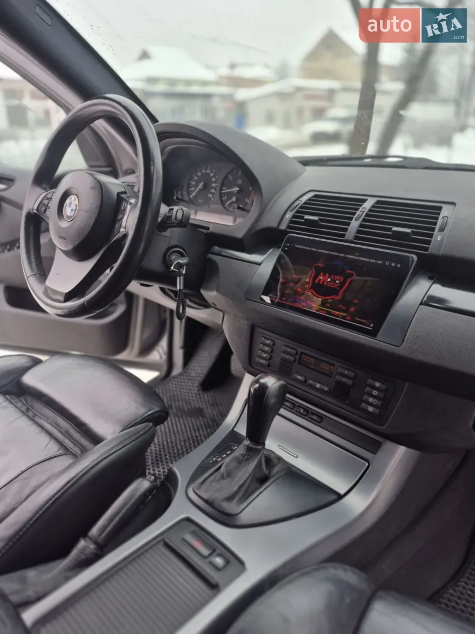 BMW X5 2005 photo 5