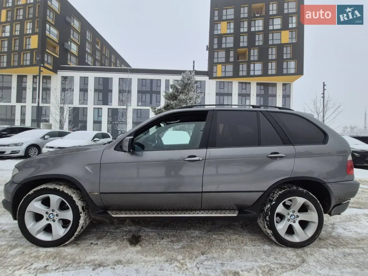 BMW X5 2005 photo 3
