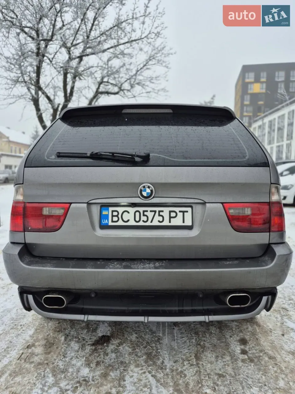 BMW X5 2005 photo 4