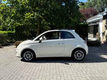 Fiat 500 2008 photo 2