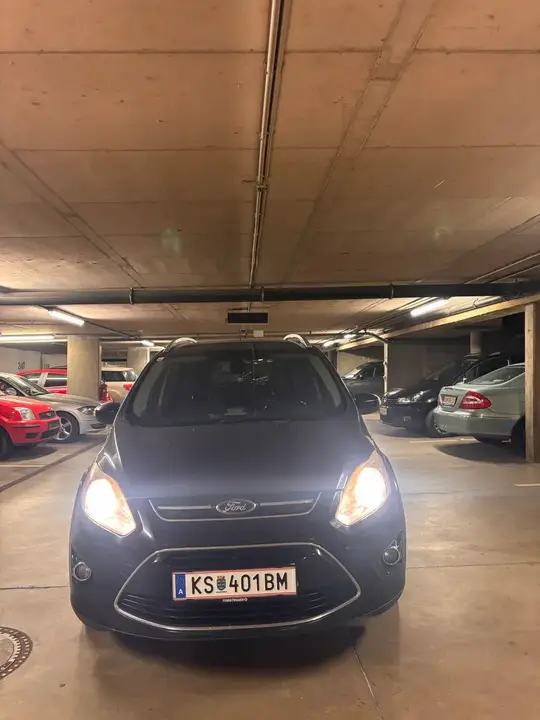 Ford C-Max