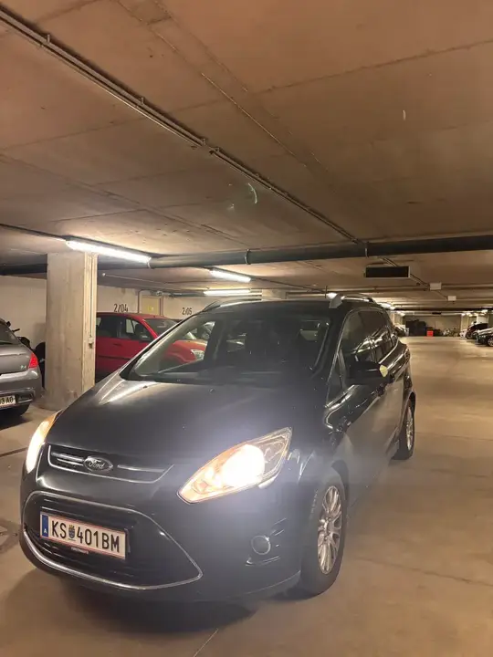 Ford C-Max 2011 photo 3