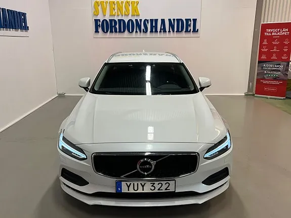 Volvo V90 2019 photo 4