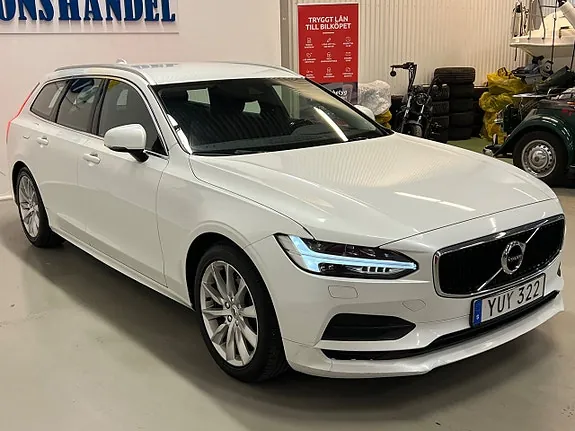 Volvo V90 2019 photo 5