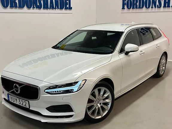 Volvo V90 2019 photo 2