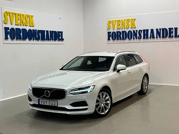 Volvo V90 2019 photo 3