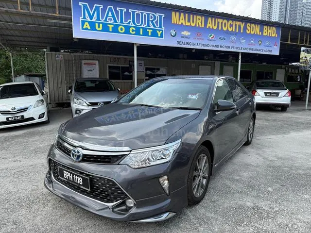 Toyota Camry