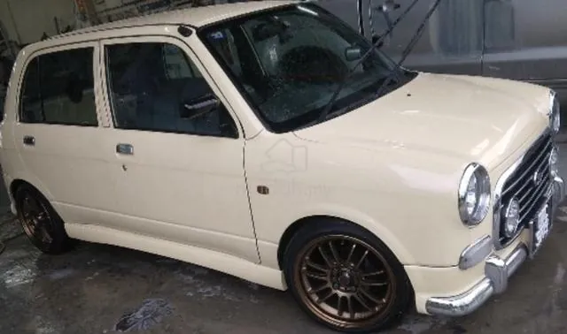 Perodua Kelisa