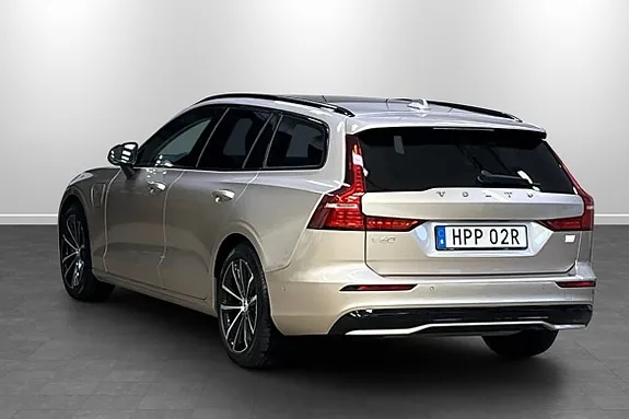 Volvo V60 2024 photo 4