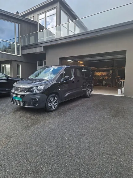 Peugeot Partner 2019 photo 2