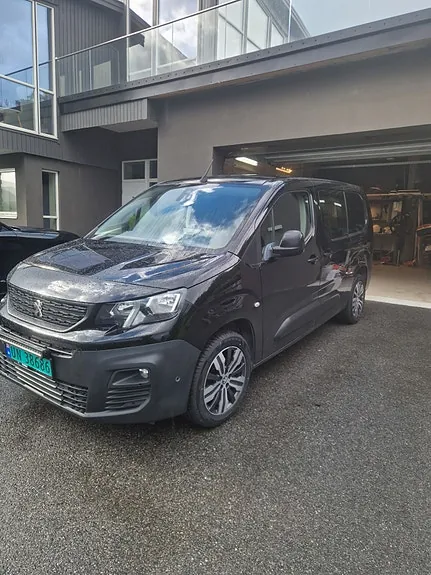 Peugeot Partner