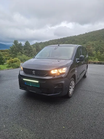 Peugeot Partner 2019 photo 3