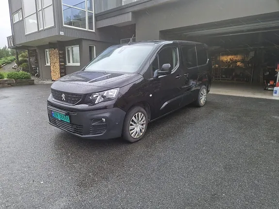Peugeot Partner 2019 photo 4