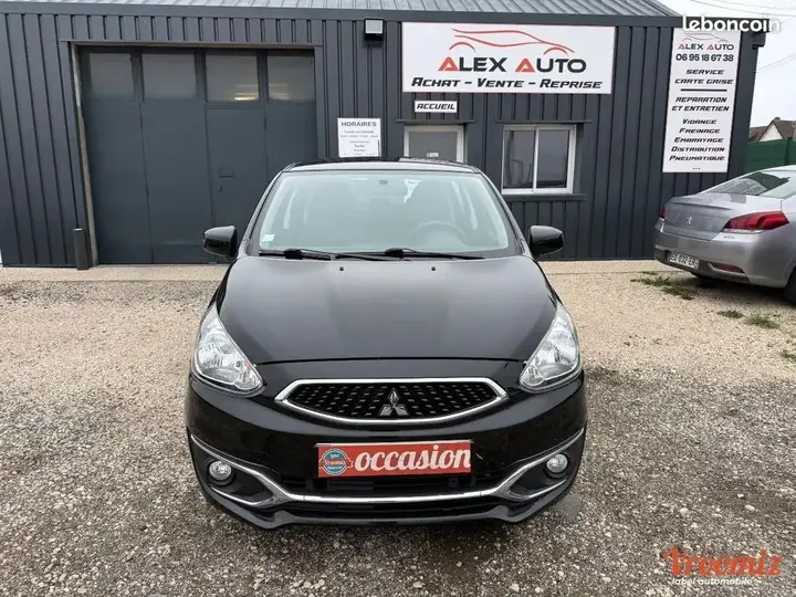 Mitsubishi Space Star