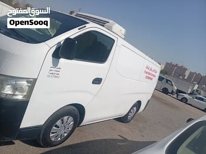 Nissan Urvan 2017 photo 3