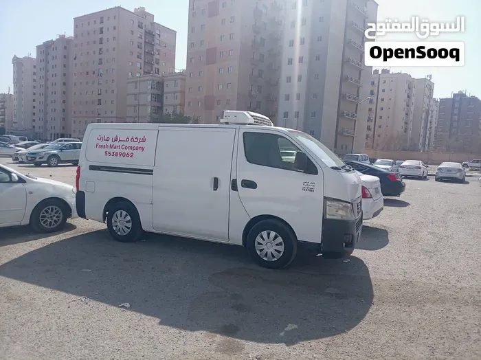 Nissan Urvan 2017 photo 2