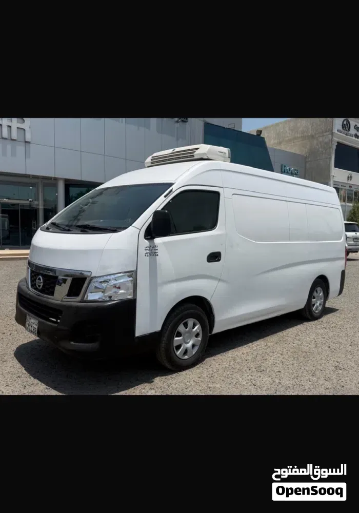 Nissan Urvan 2017 photo 5