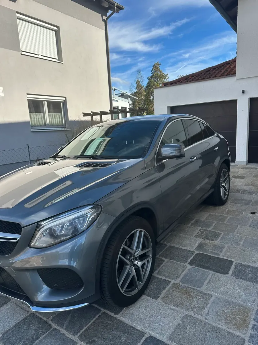 Mercedes-Benz Gle