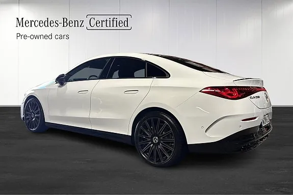 Mercedes-Benz Cla250 2025 photo 3