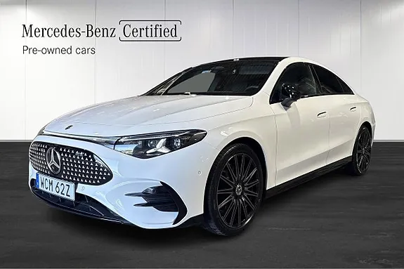Mercedes-Benz Cla250