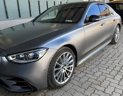 Mercedes-Benz S-Class 2023 photo 3