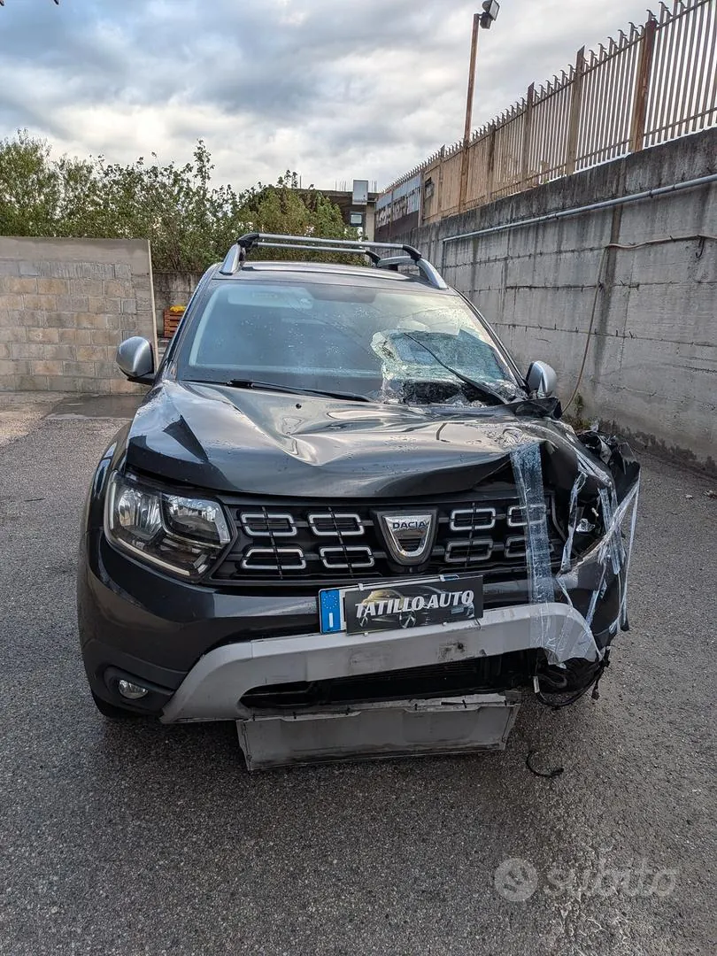 Dacia Duster 2019 photo 2