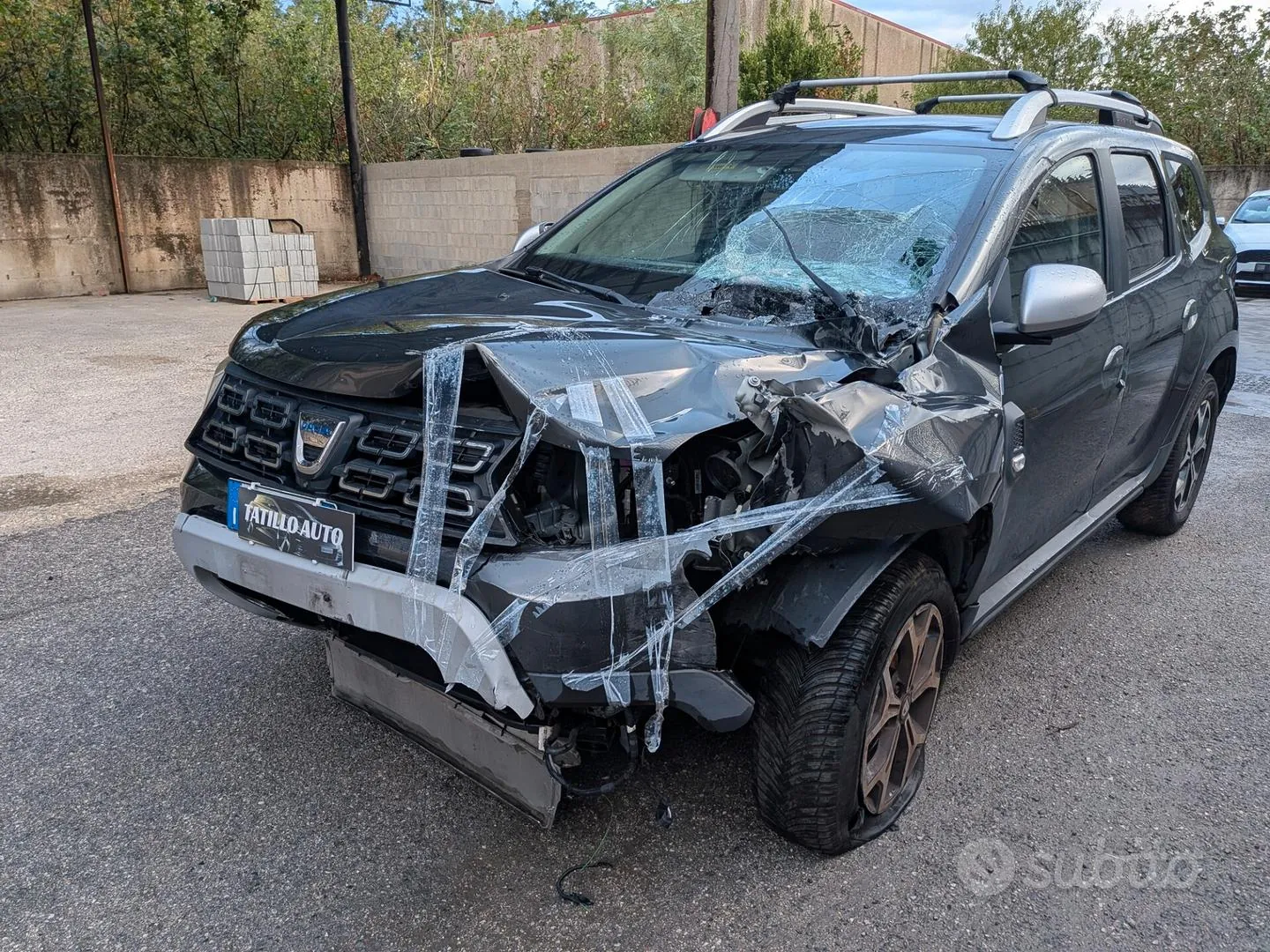 Dacia Duster 2019 photo 3